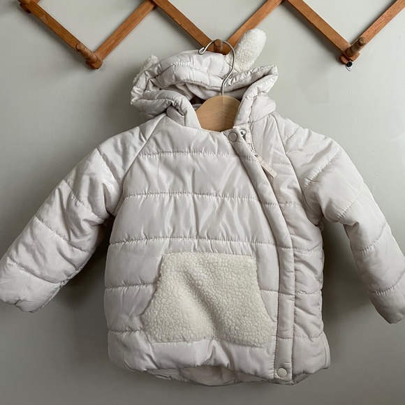 Stevies toddler puffer jacket - Picture 1 of 5